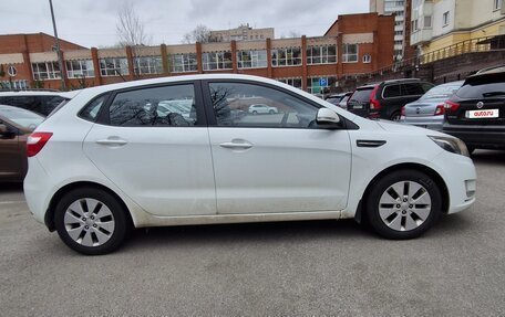 KIA Rio III рестайлинг, 2013 год, 800 000 рублей, 4 фотография