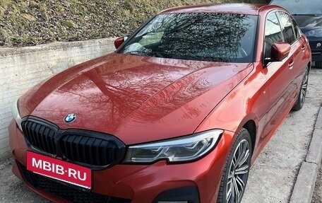 BMW 3 серия, 2021 год, 4 150 000 рублей, 6 фотография