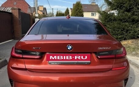 BMW 3 серия, 2021 год, 4 150 000 рублей, 3 фотография