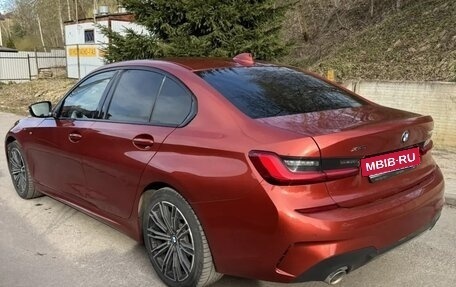 BMW 3 серия, 2021 год, 4 150 000 рублей, 5 фотография