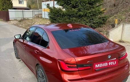 BMW 3 серия, 2021 год, 4 150 000 рублей, 7 фотография