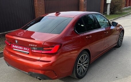 BMW 3 серия, 2021 год, 4 150 000 рублей, 8 фотография