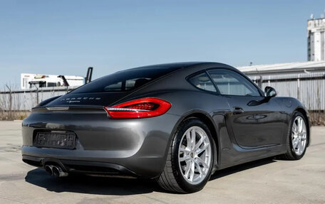 Porsche Cayman, 2024 год, 8 740 000 рублей, 4 фотография