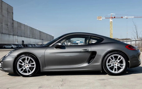 Porsche Cayman, 2024 год, 8 740 000 рублей, 5 фотография
