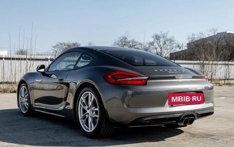 Porsche Cayman, 2024 год, 8 740 000 рублей, 3 фотография