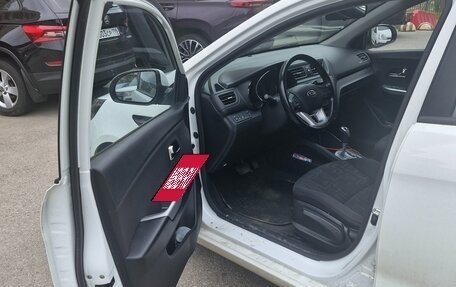 KIA Rio III рестайлинг, 2013 год, 800 000 рублей, 7 фотография