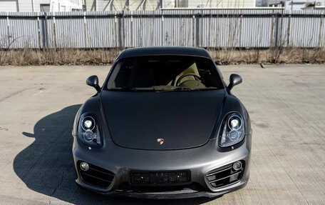 Porsche Cayman, 2024 год, 8 740 000 рублей, 10 фотография