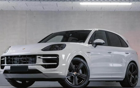 Porsche Cayenne III, 2024 год, 14 240 000 рублей, 2 фотография