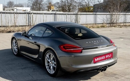 Porsche Cayman, 2024 год, 8 740 000 рублей, 8 фотография