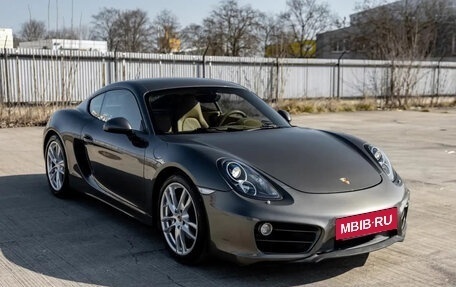 Porsche Cayman, 2024 год, 8 740 000 рублей, 13 фотография
