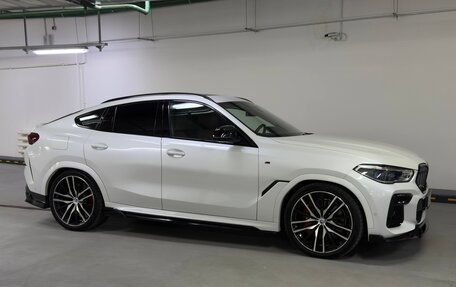 BMW X6, 2021 год, 8 900 000 рублей, 3 фотография
