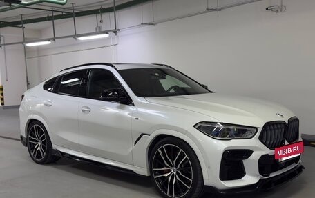 BMW X6, 2021 год, 8 900 000 рублей, 2 фотография