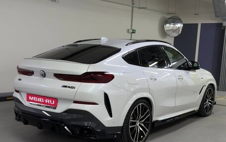 BMW X6, 2021 год, 8 900 000 рублей, 4 фотография