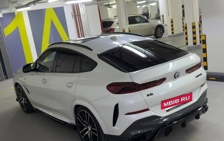 BMW X6, 2021 год, 8 900 000 рублей, 11 фотография