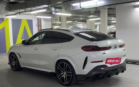 BMW X6, 2021 год, 8 900 000 рублей, 6 фотография