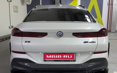 BMW X6, 2021 год, 8 900 000 рублей, 5 фотография