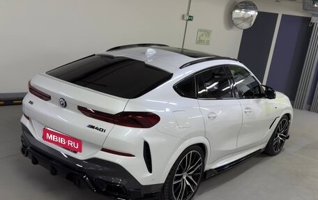 BMW X6, 2021 год, 8 900 000 рублей, 12 фотография