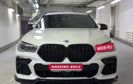 BMW X6, 2021 год, 8 900 000 рублей, 8 фотография