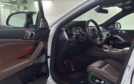 BMW X6, 2021 год, 8 900 000 рублей, 18 фотография