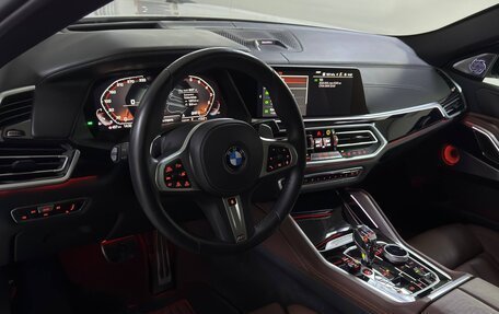 BMW X6, 2021 год, 8 900 000 рублей, 21 фотография