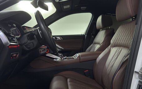 BMW X6, 2021 год, 8 900 000 рублей, 19 фотография