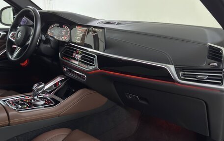 BMW X6, 2021 год, 8 900 000 рублей, 28 фотография