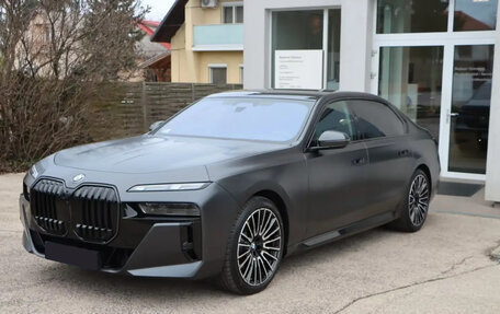 BMW 7 серия, 2025 год, 15 760 000 рублей, 4 фотография