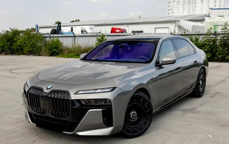 BMW 7 серия, 2025 год, 14 540 000 рублей, 5 фотография