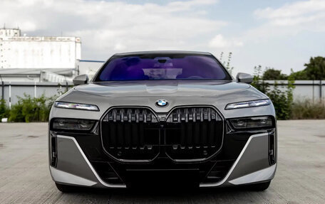 BMW 7 серия, 2025 год, 14 540 000 рублей, 7 фотография