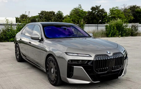 BMW 7 серия, 2025 год, 14 540 000 рублей, 2 фотография