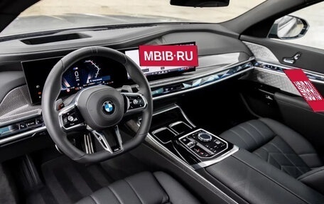 BMW 7 серия, 2025 год, 14 540 000 рублей, 8 фотография
