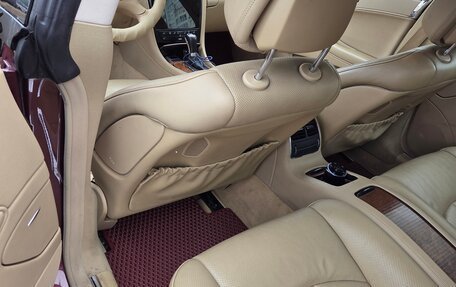 Mercedes-Benz CLS, 2007 год, 1 170 000 рублей, 3 фотография