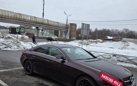 Mercedes-Benz CLS, 2007 год, 1 170 000 рублей, 9 фотография