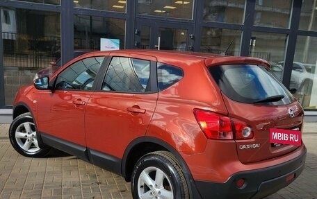 Nissan Qashqai, 2007 год, 800 000 рублей, 3 фотография