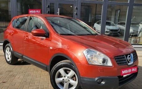 Nissan Qashqai, 2007 год, 800 000 рублей, 2 фотография