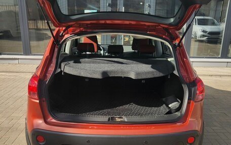 Nissan Qashqai, 2007 год, 800 000 рублей, 17 фотография