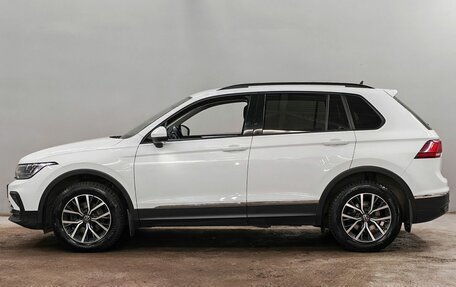 Volkswagen Tiguan II, 2021 год, 2 563 000 рублей, 8 фотография