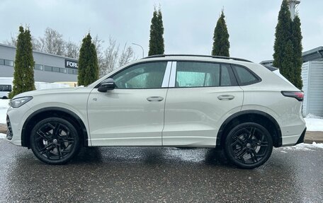 Volkswagen Tiguan, 2026 год, 5 200 000 рублей, 3 фотография