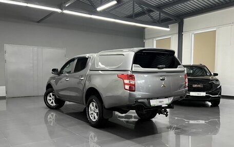 Mitsubishi L200 IV рестайлинг, 2015 год, 2 125 000 рублей, 6 фотография