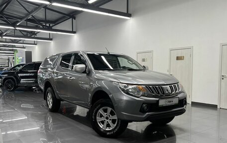 Mitsubishi L200 IV рестайлинг, 2015 год, 2 125 000 рублей, 5 фотография