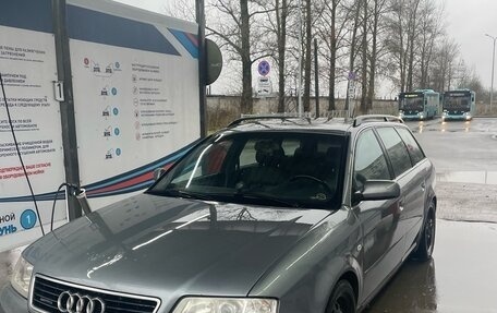 Audi A6 allroad, 2001 год, 450 000 рублей, 1 фотография