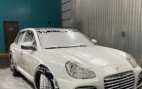 Porsche Cayenne III, 2004 год, 780 000 рублей, 1 фотография
