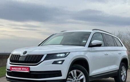 Skoda Kodiaq I, 2019 год, 2 990 000 рублей, 1 фотография