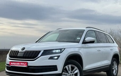 Skoda Kodiaq I, 2019 год, 2 990 000 рублей, 1 фотография