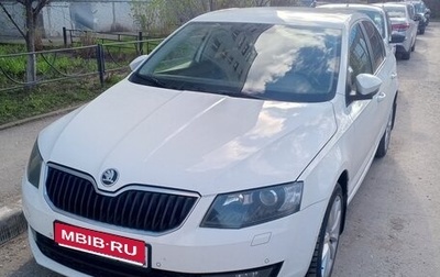 Skoda Octavia, 2013 год, 1 200 000 рублей, 1 фотография