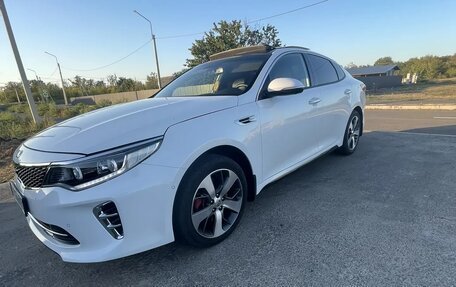 KIA Optima IV, 2016 год, 1 900 000 рублей, 1 фотография