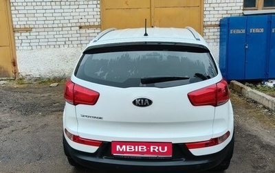 KIA Sportage III, 2014 год, 1 490 000 рублей, 1 фотография