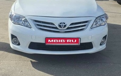 Toyota Corolla, 2011 год, 830 000 рублей, 1 фотография