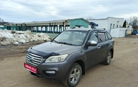 Lifan X60 I рестайлинг, 2013 год, 419 999 рублей, 1 фотография