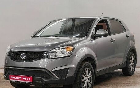 SsangYong Actyon II рестайлинг, 2014 год, 1 113 000 рублей, 1 фотография